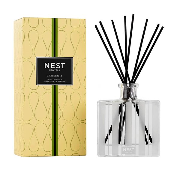 Nest Grapefruit Reed Diffuser 5.9oz/175ml, Brand New! - Picture 1 of 6